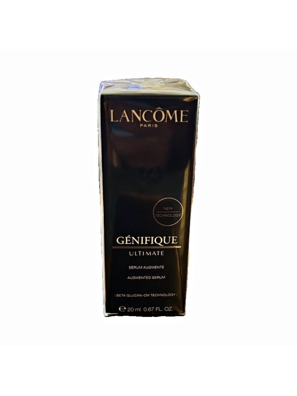 Lancôme Génifique Ultimate Face Serum 0.67 fl oz Brand New
